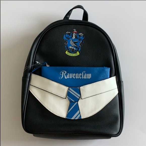 slytherin backpack primark